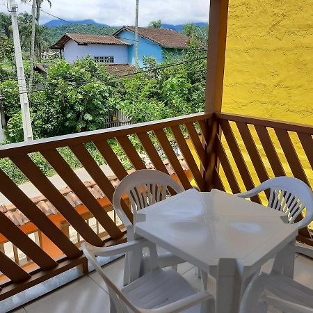 Amed Rooms Paraty Eksteriør bilde
