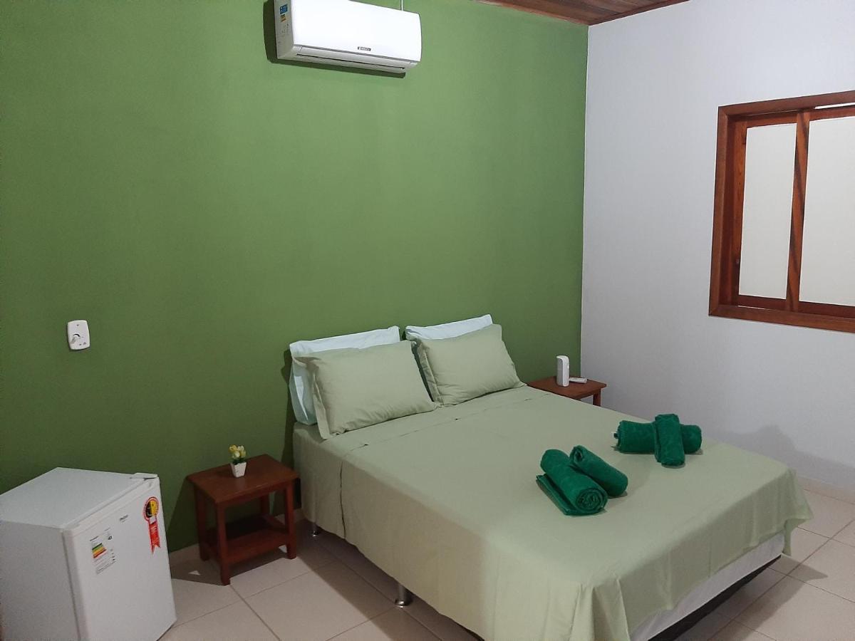 Amed Rooms Paraty Eksteriør bilde
