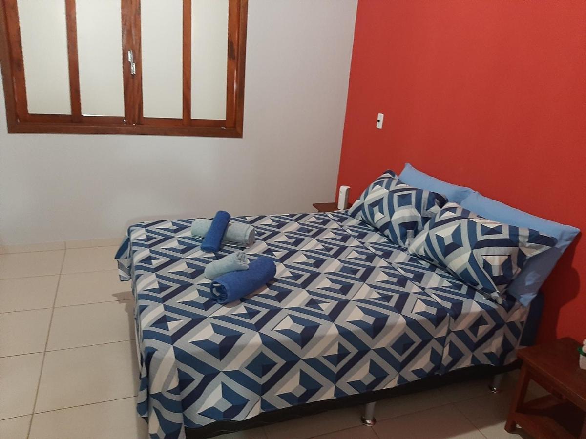 Amed Rooms Paraty Eksteriør bilde