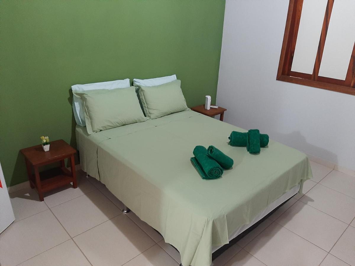 Amed Rooms Paraty Eksteriør bilde