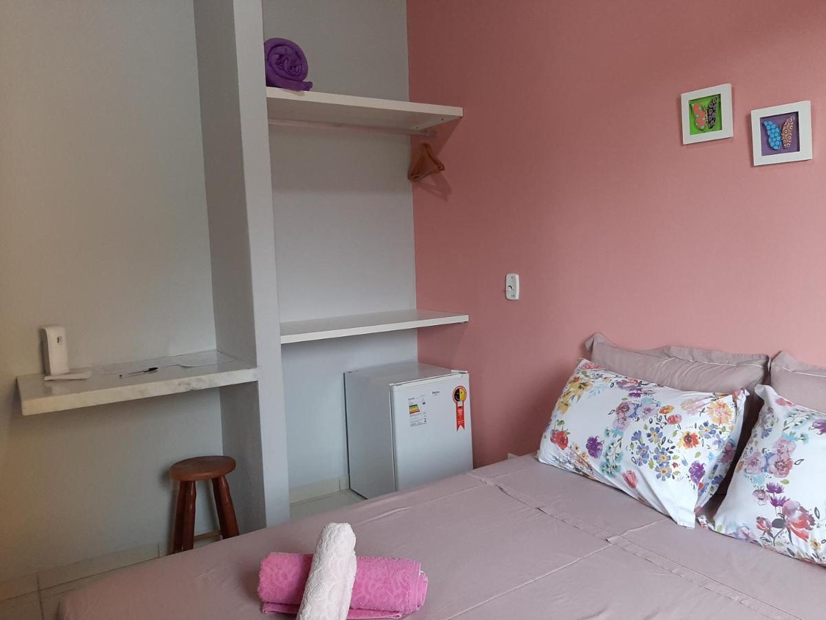 Amed Rooms Paraty Eksteriør bilde