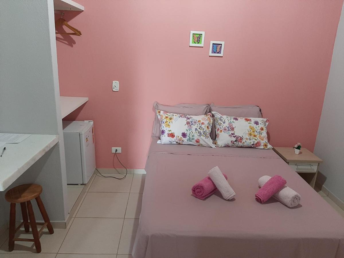 Amed Rooms Paraty Eksteriør bilde