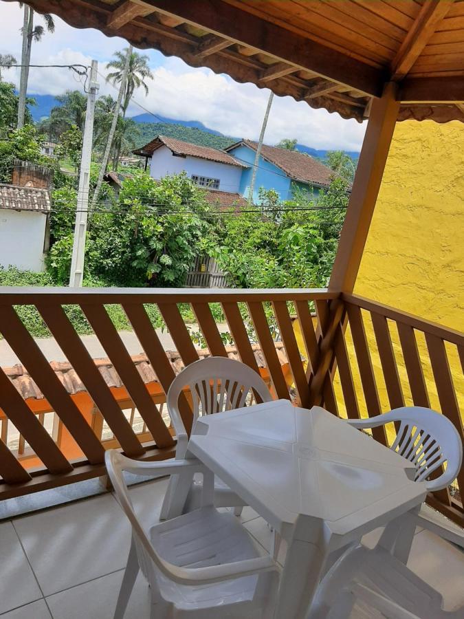 Amed Rooms Paraty Eksteriør bilde