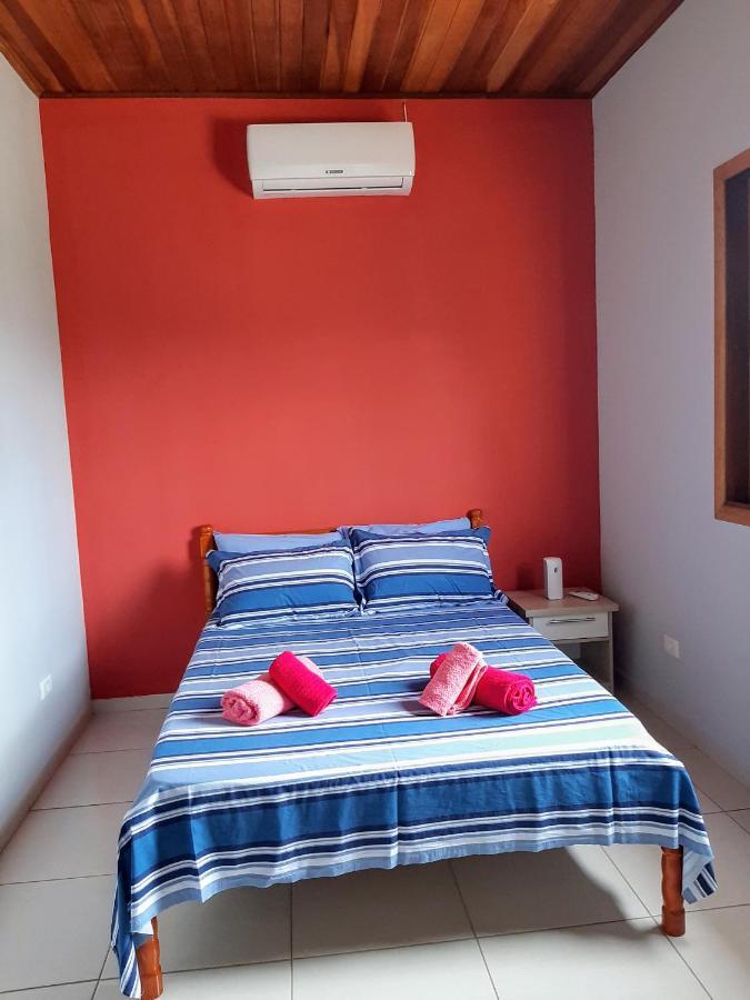 Amed Rooms Paraty Eksteriør bilde