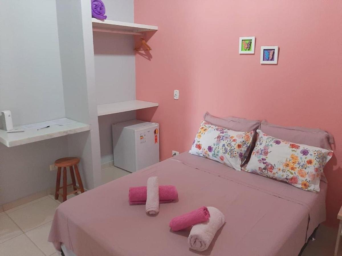 Amed Rooms Paraty Eksteriør bilde