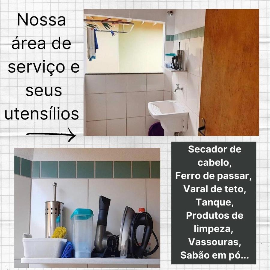 Amed Rooms Paraty Eksteriør bilde